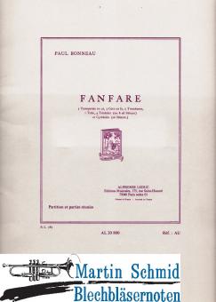 Fanfare (332.01.Pk.Sz ad lib) 