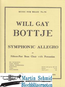 Symphonic Allegro (643.11.Sz) 
