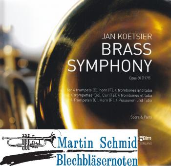 Brass Symphony (414.01) 