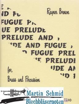 Prelude and Fugue (444.11.Pk.Sz) 