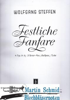 Festliche Fanfare (404.01) 