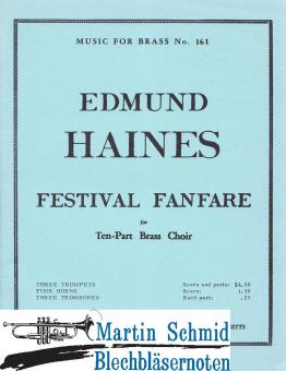 Festival Fanfare (343) 