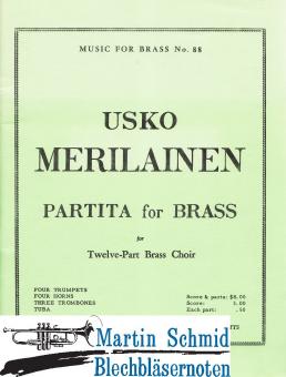 Partita for Brass (443.01) 