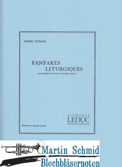 Fanfares liturgiques (344.Pk.Sz) 