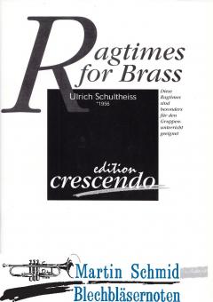 Ragtimes for Brass (in F/Es) 