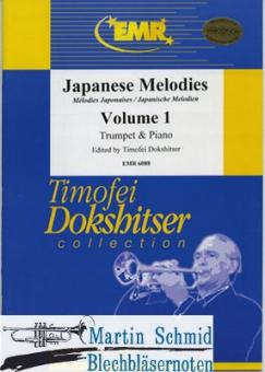 Japanese Melodies Vol.1 