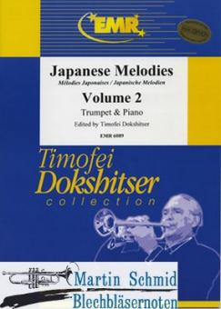 Japanese Melodies Vol.2 