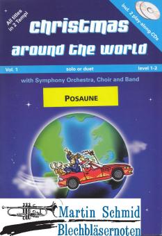 Christmas around the World Vol. 1 (als Duett auch mit anderen Instrumenten kombinierbar) 