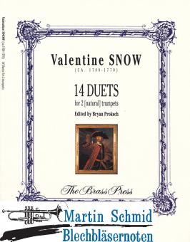 14 Duets 