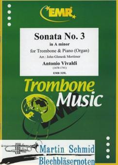 Sonata Nr. 3 a-moll 