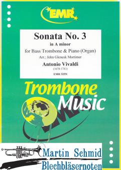 Sonata Nr. 3 a-moll 