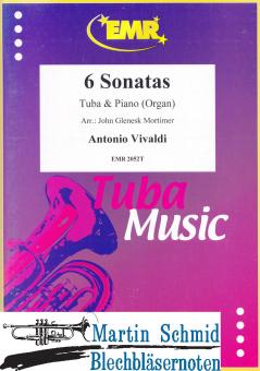 6 Sonatas 