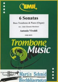 6 Sonatas 