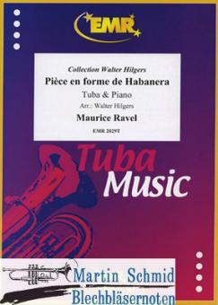 Piece en forme de Habanera 