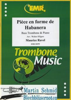 Piece en forme de Habanera 