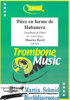 Piece en forme de Habanera 