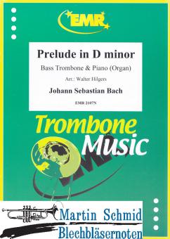 Prelude in d-moll 