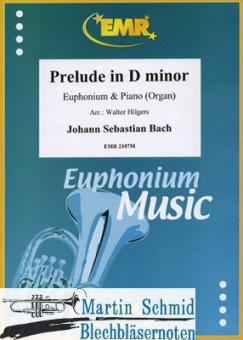 Prelude in d-moll 