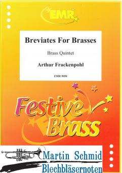 Breviates For Brasses 
