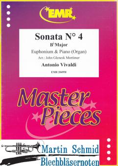 Sonata Nr.4 B-Dur 