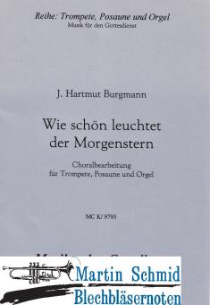 Wie schön leuchtet der Morgenstern (101.Orgel) 