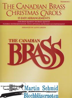 Canadian Brass Christmas Carols (Pos 1) 