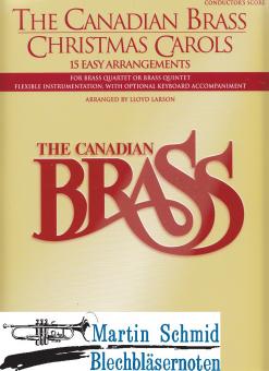 Canadian Brass Christmas Carols (Trp 2) 