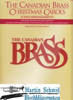 Canadian Brass Christmas Carols (Tuba) 