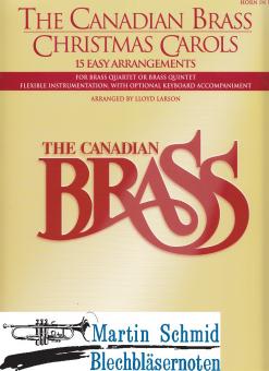 Canadian Brass Christmas Carols (Horn) 