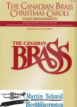 Canadian Brass Christmas Carols (Trp 1) 