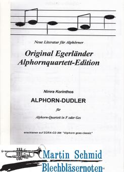 Alphorn-Dudler 