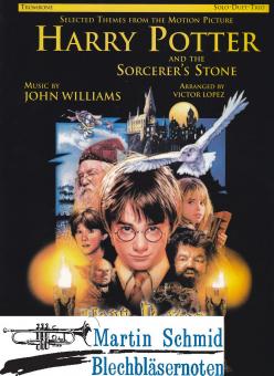 Harry Potter and the Sorcerers Stone (auch mitTrompete/Horn kombinierbar) 