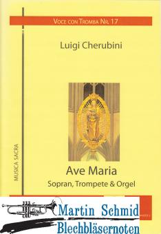 Ave Maria (Sopran.Trp.Orgel) 