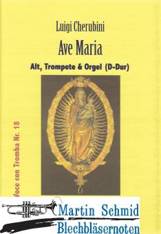 Ave Maria (Alt.Trp.Orgel) 