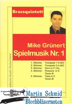 Spielmusik Nr.1 