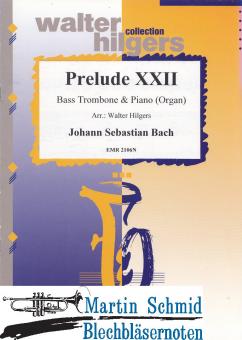 Prelude XXII 