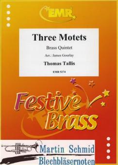 Three Motets 