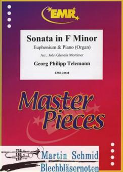 Sonata f-moll 