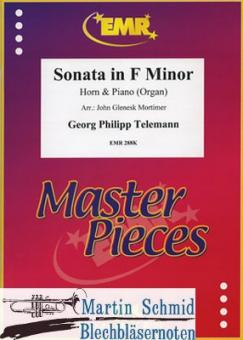 Sonata f-moll 