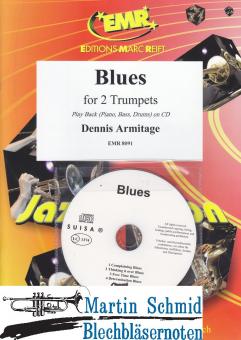 Blues (mit Klavierbegleitung und Playback-CD) 