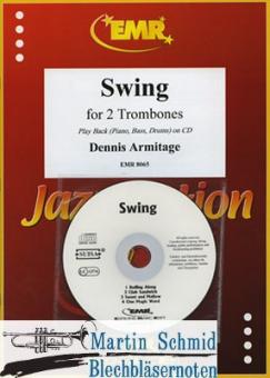 Swing (mit Klavierbegleitung und Playback-CD) 