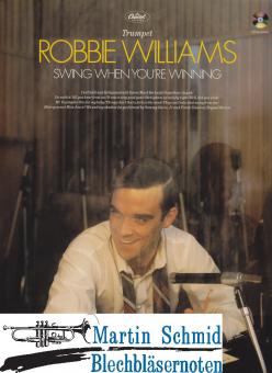 Robbie Williams Swing When Youre Winning 