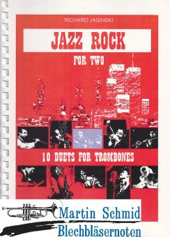Jazz Rock For Two 