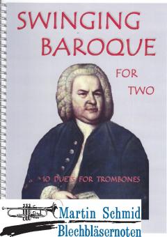 Swinging Baroque For Two 