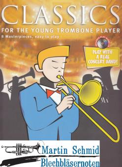 Classics for the Young Trombone Player 