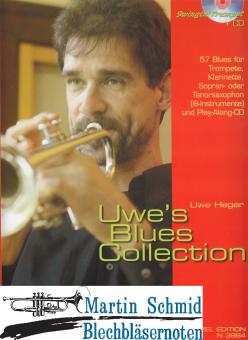 Uwes Blues Collection 