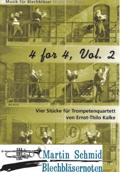 4 for 4 Vol. 2 
