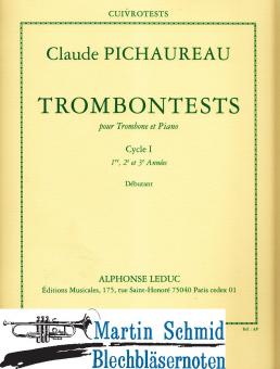 Trombontests 