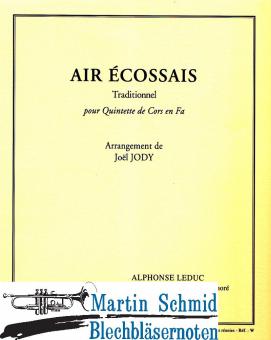 Air Ecossais (5Hr) 