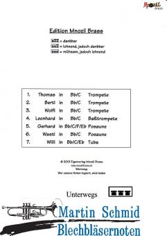 Unterwegs (303.01)  (Mnozil Brass) 